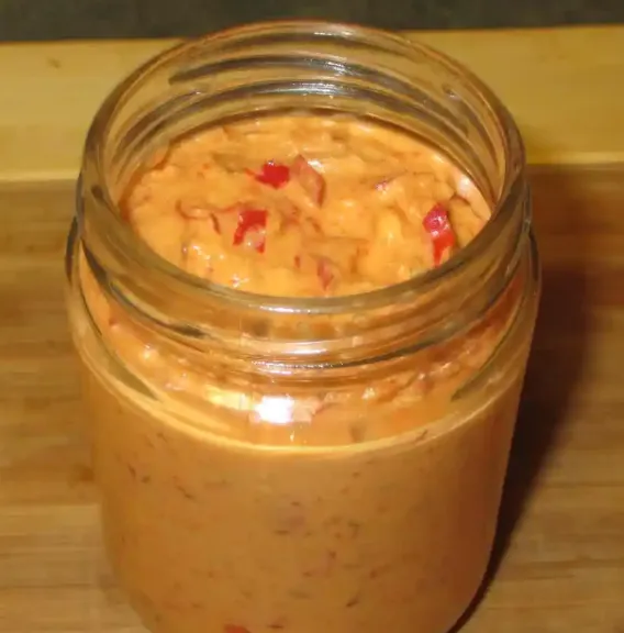 Fresh Galangal Paste