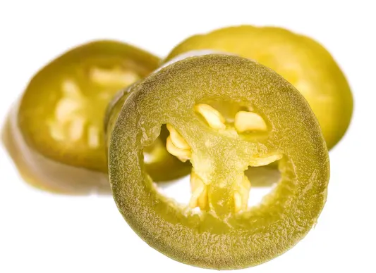 Pickled Jalapeño Slices