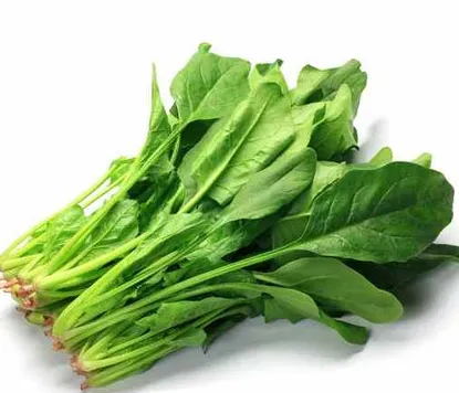 Baby Leaf Spinach