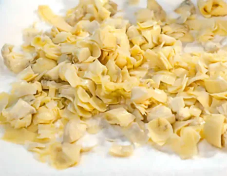 Canned Artichoke Hearts