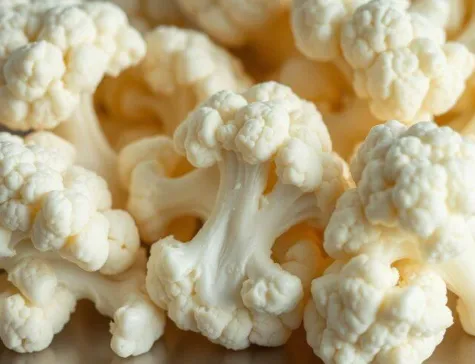 IQF Cauliflower Florets