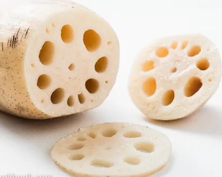 Fresh Lotus Root