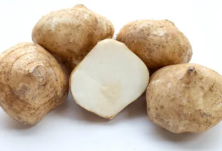Premium Jicama Root (Bengkuang)