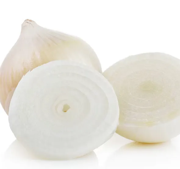 Crisp White Onions