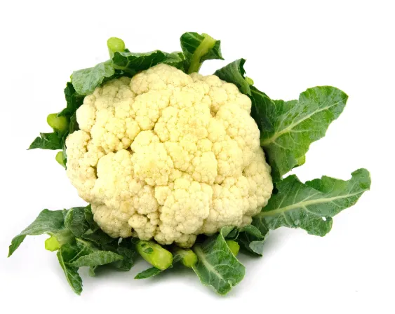 Orange Cauliflower (Cheddar Cauliflower)