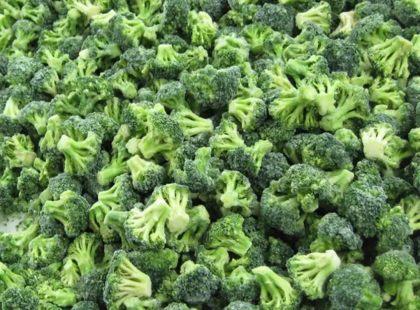 IQF Broccoli Florets