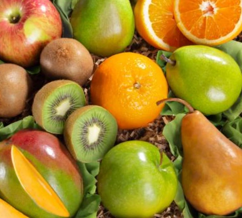 Premium Organic Fruits