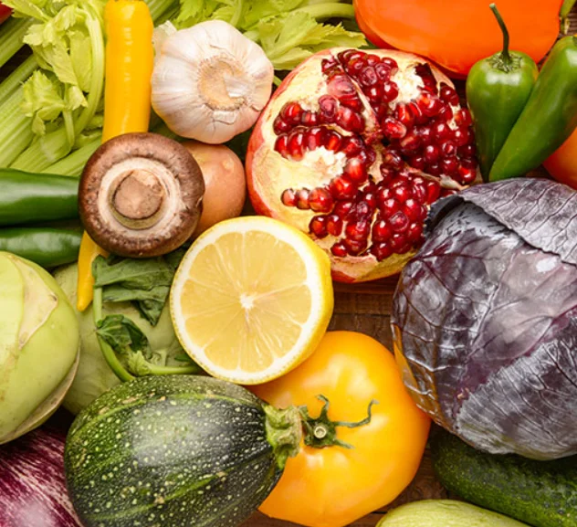 Premium Organic Fruits