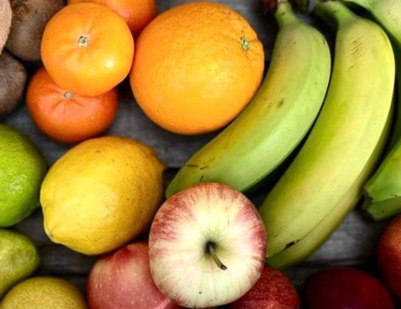 Premium Organic Fruits