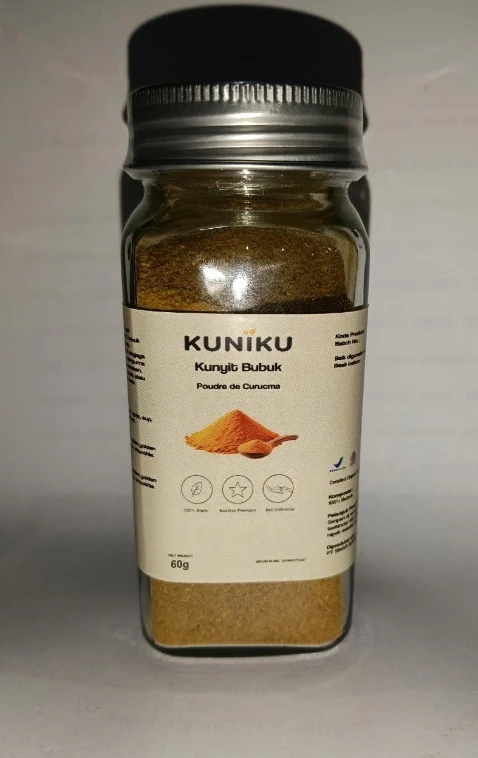 Turmeric Powder 60g
