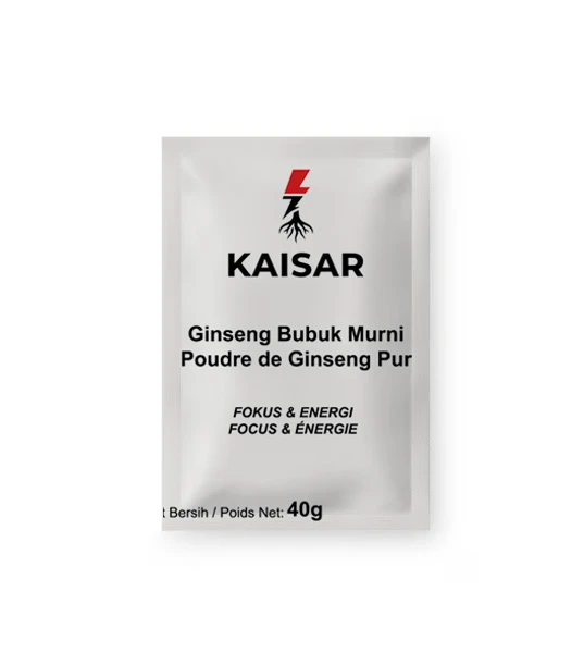 Ginseng Powder Sachet 40g