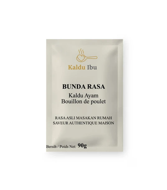 Chicken Broth Powder Sachet 90g